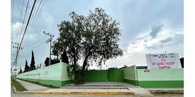 CBT GABRIEL V. ALCOCER, CUAUTITLÁN