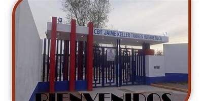 CBT JAIME KELLER TORRES, HUEHUETOCA
