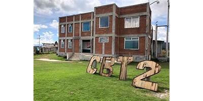 CBT NO. 2 AMECAMECA
