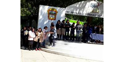 CBT PROFR. LUIS CAMARENA GONZÁLEZ, OCOYOACAC