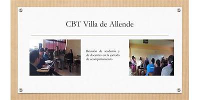 CBT VILLA DE ALLENDE