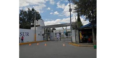 C.E. COMUNITARIO DEL SUR LICENCIADO MANUEL BARTLETT DIAZ