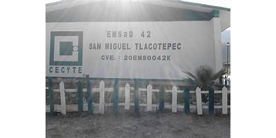 CECYTE EMSAD NUM. 42 "SAN MIGUEL TLACOTEPEC"