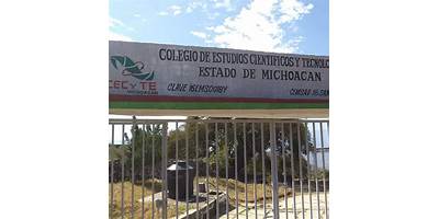 CEMSAD MICHOACÁN 18 SANTIAGO ACAHUATO