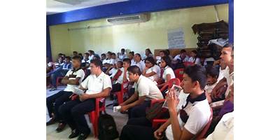 CEMSAD MICHOACÁN 40 CHUCUTITÁN