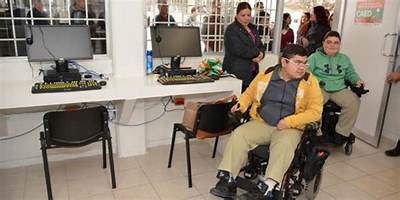 CENTRO DE ATENCIÓN CON PERSONAS CON DISCAPACIDAD CECYTECH NO. 11 CIUDAD DEL CONOCIMIENTO