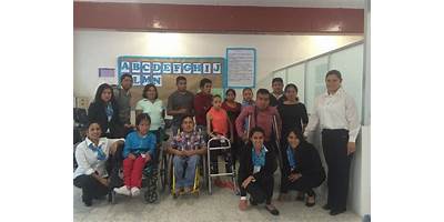 CENTRO DE ATENCION PARA ESTUDIANTES CON DISCAPACIDAD SAN CRISTOBAL