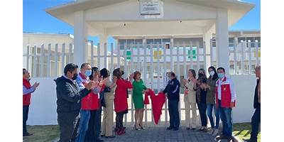 CENTRO DE ATENCIÓN PARA PERSONAS CON DISCAPACIDAD (CAED) ZINACANTEPEC