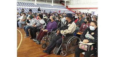 CENTRO DE ATENCION PARA PERSONAS CON DISCAPACIDAD DELICIAS