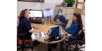 CENTRO DE ATENCION PARA PERSONAS CON DISCAPACIDAD JUAREZ