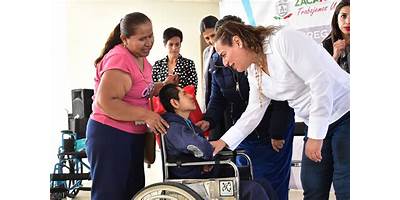 CENTRO DE ATENCION PARA PERSONAS CON DISCAPACIDAD