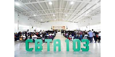 CENTRO DE BACHILLERATO TECNOLOGICO AGROPECUARIO NUM. 103