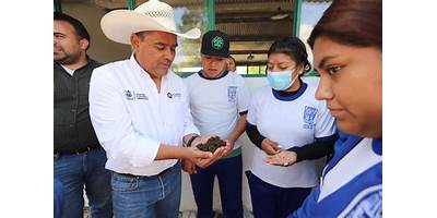 CENTRO DE BACHILLERATO TECNOLOGICO AGROPECUARIO NUM. 115