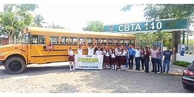 CENTRO DE BACHILLERATO TECNOLOGICO AGROPECUARIO NUM. 140