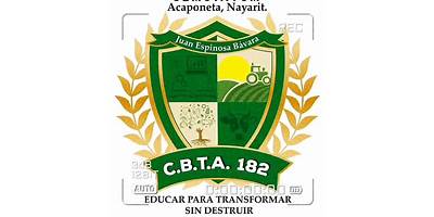 CENTRO DE BACHILLERATO TECNOLOGICO AGROPECUARIO NUM. 182
