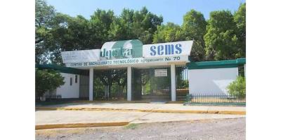 CENTRO DE BACHILLERATO TECNOLOGICO AGROPECUARIO NUM. 70