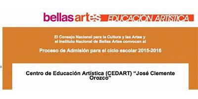 CENTRO DE EDUCACION ARTISTICA JOSE CLEMENTE OROZCO