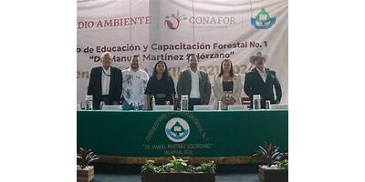 CENTRO DE EDUCACION Y CAPACITACION FORESTAL NO. 1, DR. MANUEL MARTINEZ SOLORZANO (CECFOR NO.1)