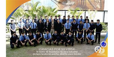 CENTRO DE ENSEÑANZA TECNICA INDUSTRIAL
