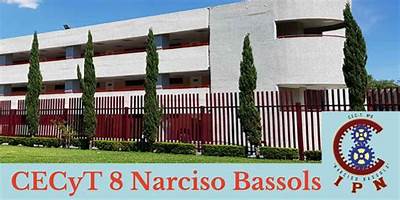 CENTRO DE ESTUDIOS CIENTIFICOS Y TECNOLOGICOS 8, NARCISO BASSOLS GARCIA