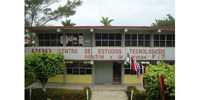 CENTRO DE ESTUDIOS TECNOLOGICOS INDUSTRIAL Y DE SERVICIOS NUM. 111