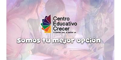 CENTRO EDUCATIVO CRECER
