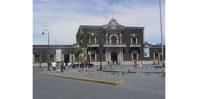 CENTRO MUNICIPAL DE LAS ARTES CEMA UACJ