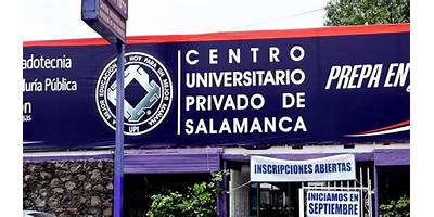 CENTRO UNIVERSITARIO PRIVADO DE SALAMANCA