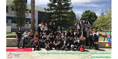 COBAEJ GUADALAJARA PLANTEL 11