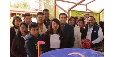 COBAQ PLANTEL NUM. 15 CHICHIMEQUILLAS