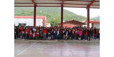 COBAQ PLANTEL NUM. 25 LA LAGUNITA