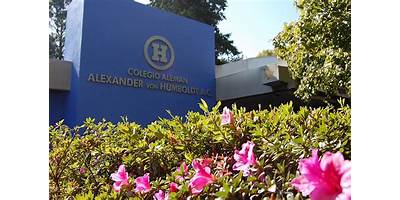 COLEGIO ALEMÁN ALEXANDER VON HUMBOLDT A. C. PLANTEL PONIENTE