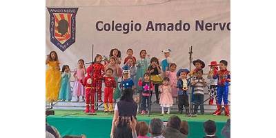 COLEGIO AMADO NERVO