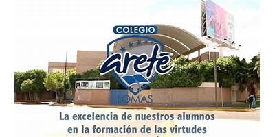 COLEGIO ARETE LOMAS A.C.
