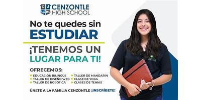 COLEGIO CENZONTLE