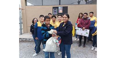 COLEGIO DE BACHILLERATO COSMOS MIXTO