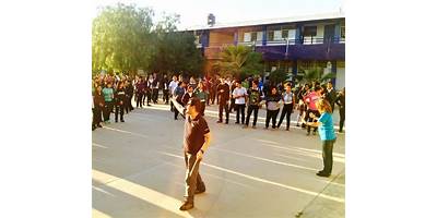 COLEGIO DE BACHILLERES DE BAJA CALIFORNIA EXTENSION MANEADERO DEL PLANTEL ENSENADA