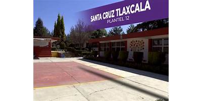 COLEGIO DE BACHILLERES DE TLAXCALA PLANTEL NUM. 12