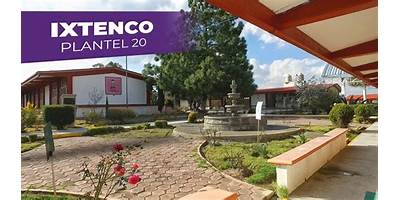 COLEGIO DE BACHILLERES DE TLAXCALA PLANTEL NUM. 20