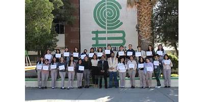 COLEGIO DE BACHILLERES DEL ESTADO DE CHIHUAHUA PLANTEL 5