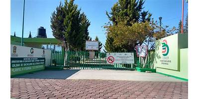 COLEGIO DE BACHILLERES DEL ESTADO DE MÉXICO PLANTEL 11 OTUMBA