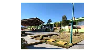 COLEGIO DE BACHILLERES DEL ESTADO DE MÉXICO PLANTEL 28 ZINACANTEPEC II