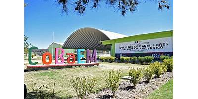 COLEGIO DE BACHILLERES DEL ESTADO DE MÉXICO PLANTEL 40 IXTLAHUACA