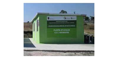 COLEGIO DE BACHILLERES DEL ESTADO DE MÉXICO PLANTEL 67 ACULCO