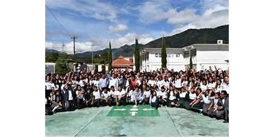COLEGIO DE BACHILLERES DEL ESTADO DE VERACRUZ PLANTEL 07 OMEALCA SR. ADALBERTO DIAZ JACOME