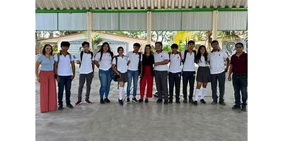 COLEGIO DE BACHILLERES DEL ESTADO DE VERACRUZ PLANTEL 20 SOLEDAD DE DOBLADO "MANUEL DOBLADO"