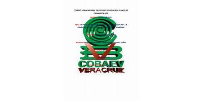 COLEGIO DE BACHILLERES DEL ESTADO DE VERACRUZ PLANTEL 33 CHINAMECA "JOSE MARIA GUILLEN TORRES"