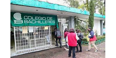 COLEGIO DE BACHILLERES NUM. 04