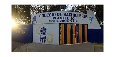 COLEGIO DE BACHILLERES NUM. 10