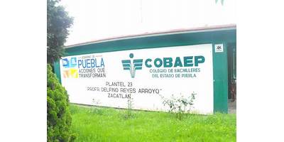 COLEGIO DE BACHILLERES PLANTEL 23